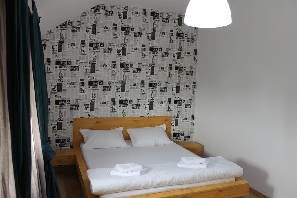 News Apartment Bukares Ruang foto