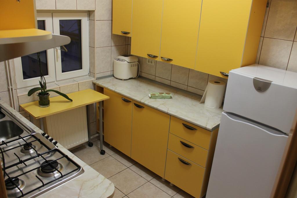 News Apartment Bukares Ruang foto